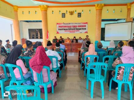 MUSYAWARAH DESA KHUSUS PEMBENTUKAN KOPERASI DESA MERAH PUTIH DESA SUKOKIDUL